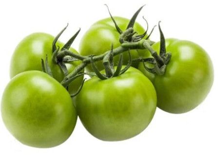 Fresh Green Tomato