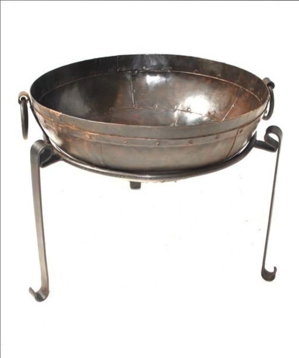 Round Kadai Bowl, For Gift Purpose, Home,