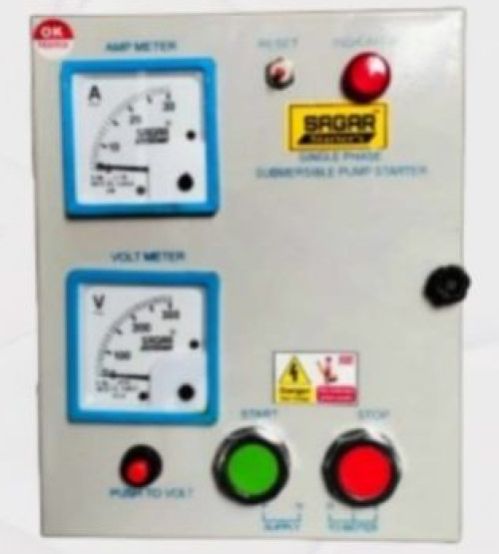 1 HP Oil Field Utomatic Submersible Pump Starter