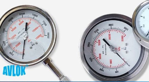 pressure gauges