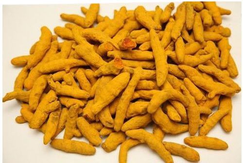 organic turmeric finger