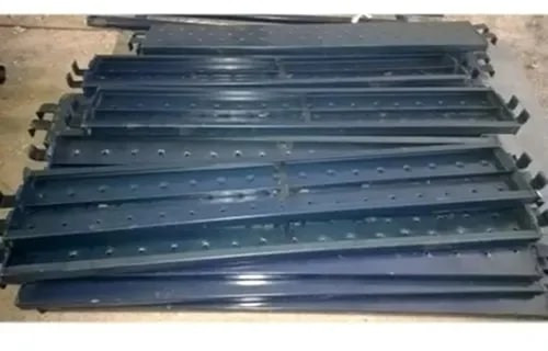 Aluminium Toe Board