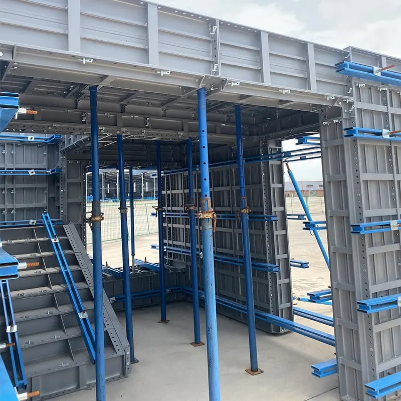 Aluminium Formwork Scaffolding System