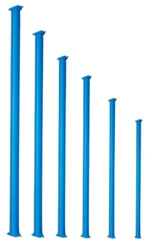 Horizontal Scaffolding Ledger