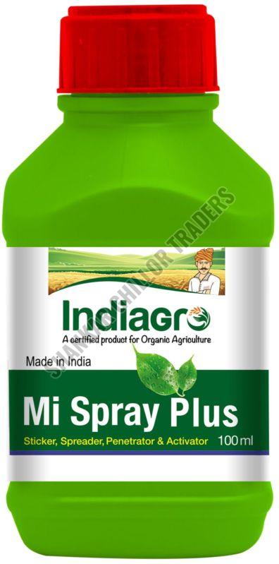 100 ml Indiagro Mi Spray Plus Plant Growth Promoter