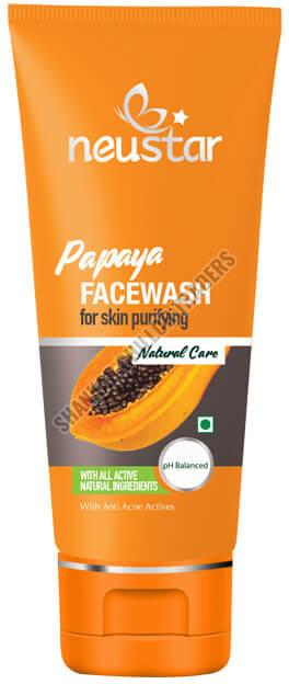 100 Ml Neustar Papaya Face Wash