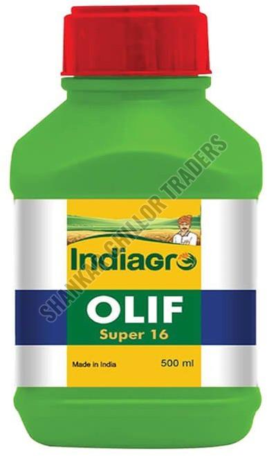 500 ml liquid indiagro olif super 16 plant growth promoter