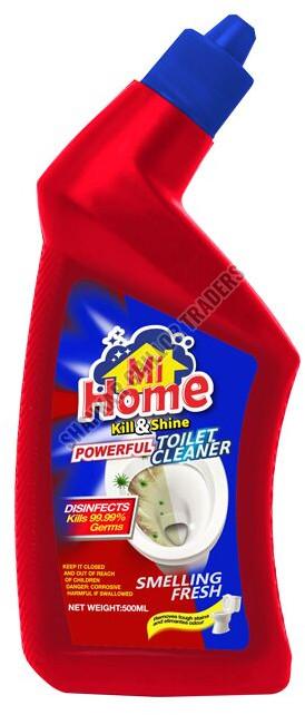 500 Ml MI Home Toilet Cleaner