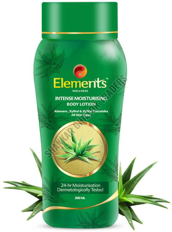 200 Ml Elements Wellness Intense Moisturizing Body Lotion