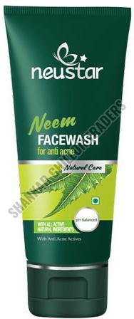 100 Ml Neustar Neem Face Wash