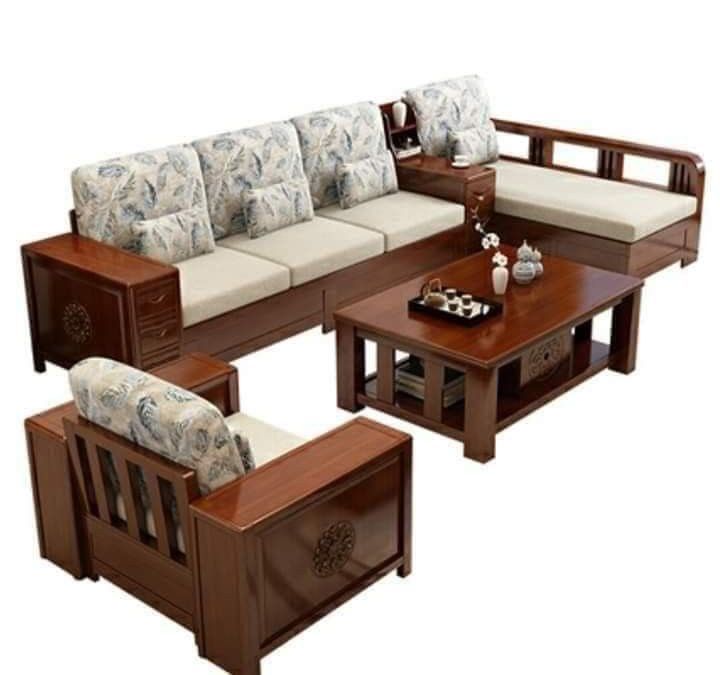 Second Hand Sofa Set