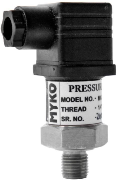 Pressure Transmitter With Controller