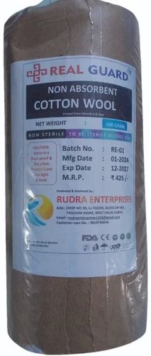 Non Absorbent Cotton Wool