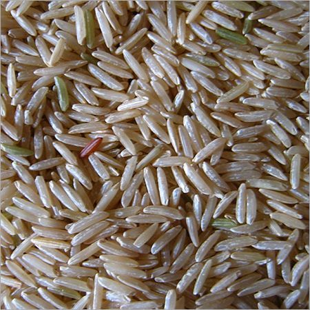 1401 Brown Basmati Rice