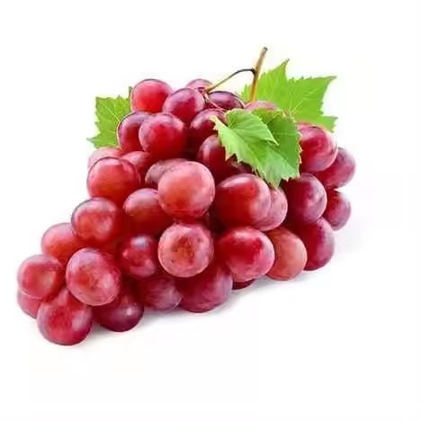 Fresh Red Grapes