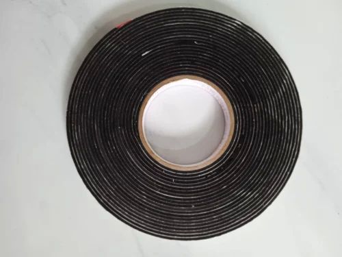 10 Mm Black Self Adhesive Foam Gasket