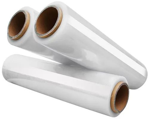 500 mm Transparent LDPE Stretch Film Roll