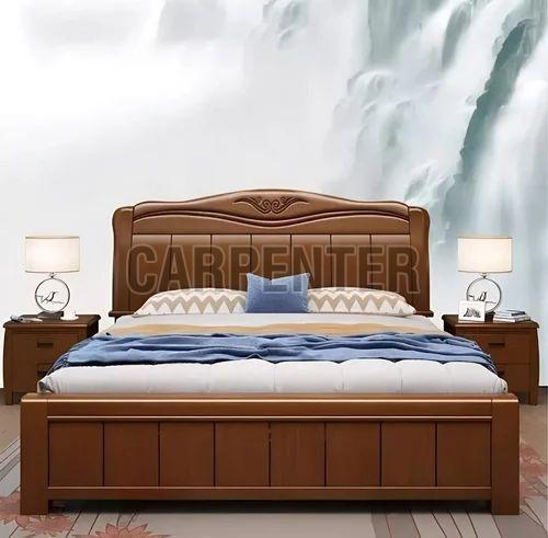 Wooden Bed Designing Service