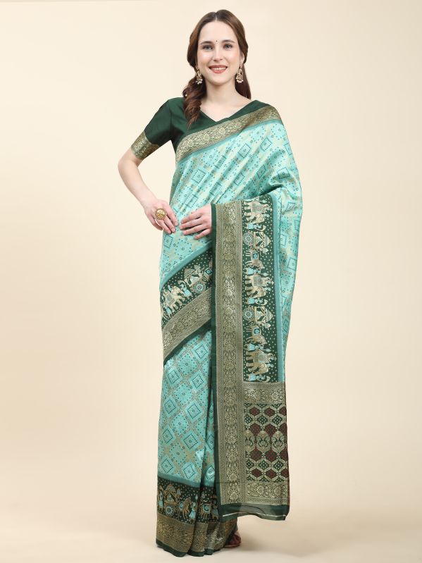 Kanchipuram Pure Silk Sarees