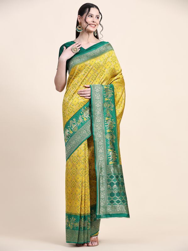 Kanchipuram Pure Silk Sarees