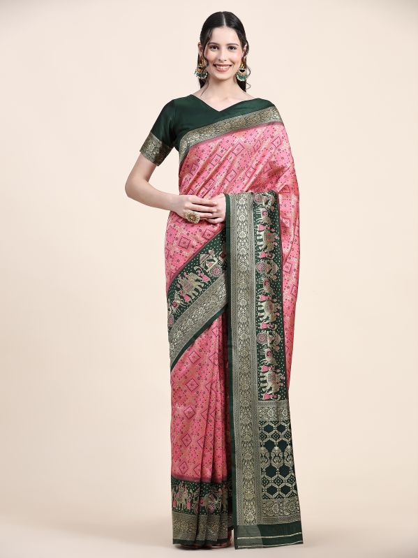 Kanchipuram Pure Silk Sarees