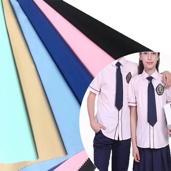 School Uniform Fabric