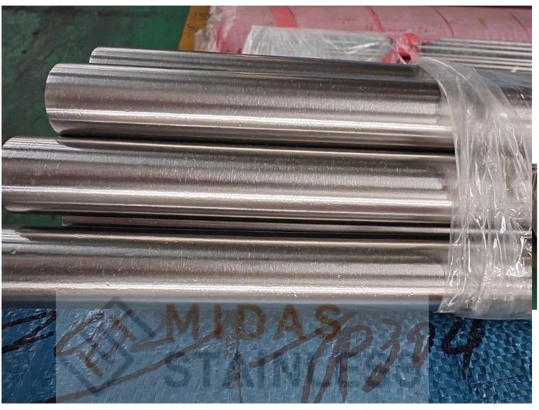 Stainless Steel Duplex High Nickel Alloy Pipes