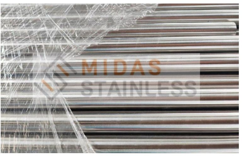 Titanium Aluminium Alloy Steel Pipes