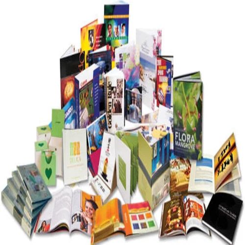 Offset Book Printing Service