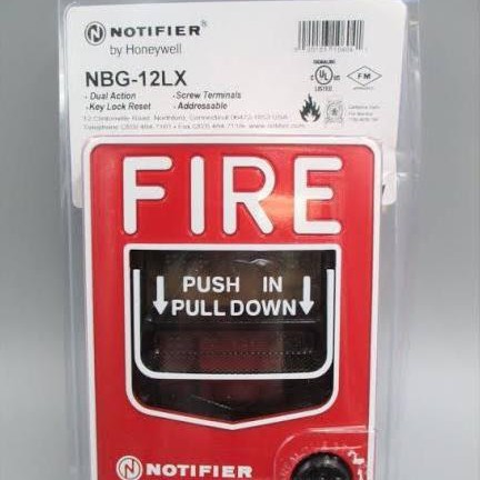 NBG12LX Mcp Manual Call Point