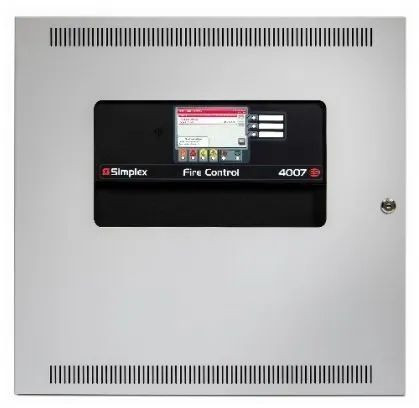 Simplex Addressable Single Loop Fire Alarm Panel