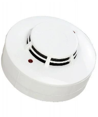 System Sensor Conventional Smoke Detector