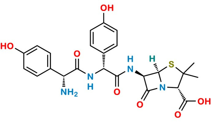 Amoxicillin Sodium Impurity G