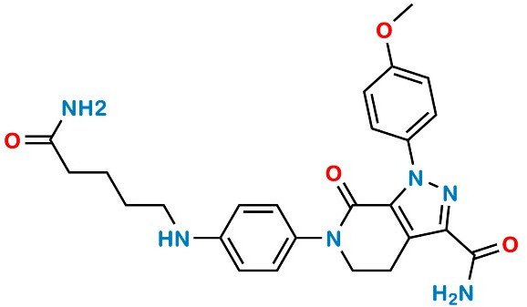 Apixaban Open Ring Amide