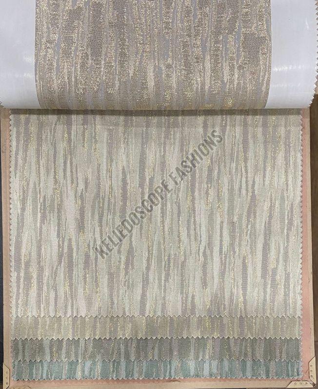 Digi Shimmer Curtain Fabric