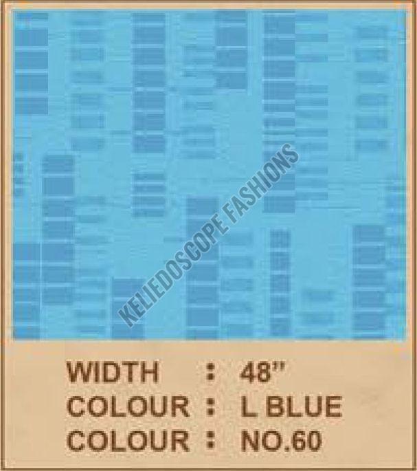 180GSM Polyester Piano Design Hospital Curtain Fabric