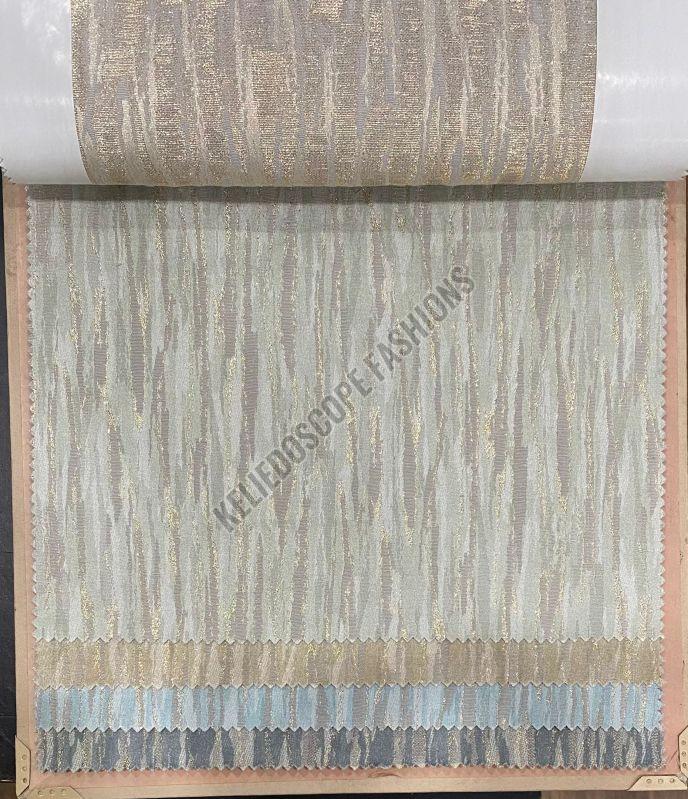 Digi Shimmer Curtain Fabric