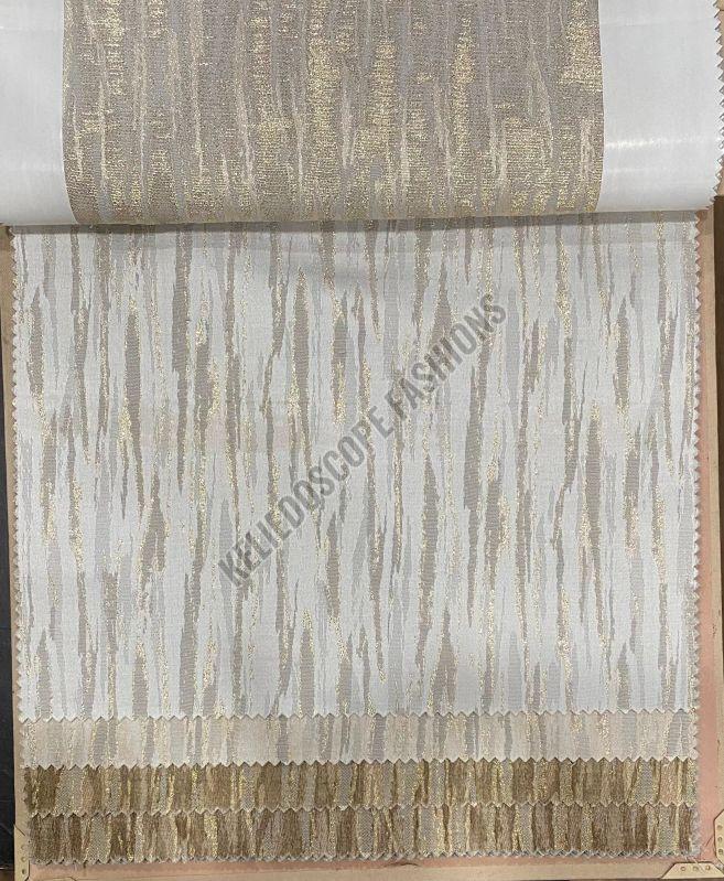 Digi Shimmer Curtain Fabric