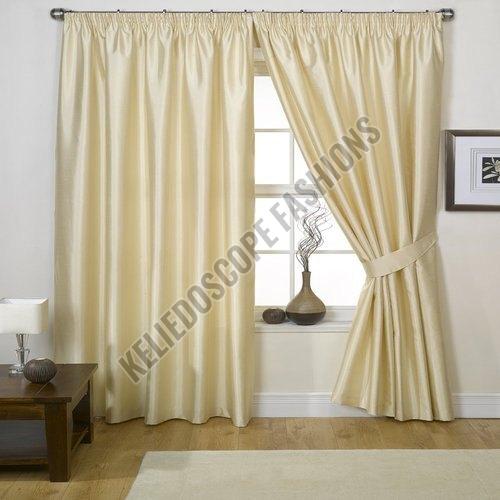 Silkycot Satin Curtain Fabric