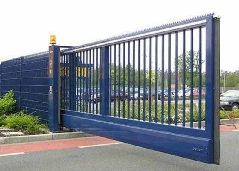 Automatic Sliding Gate