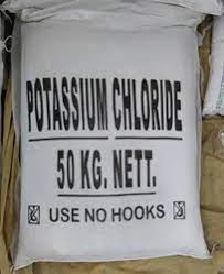 Potassium Chloride - IP/BP/usp