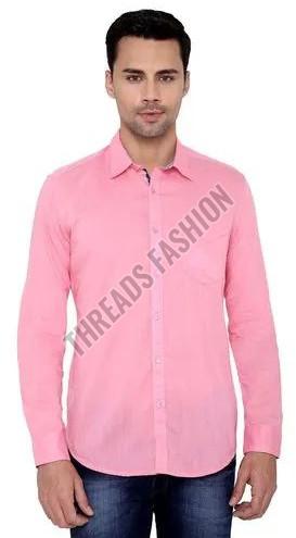 Mens Lightweight Cotton Shirt