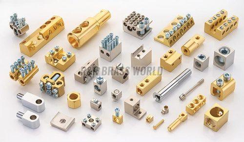 Brass Terminal Parts