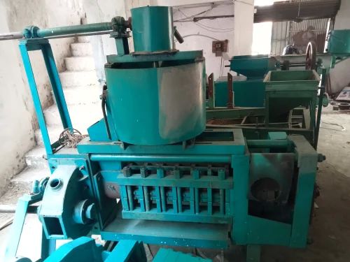 Double Chamber Oil Expeller