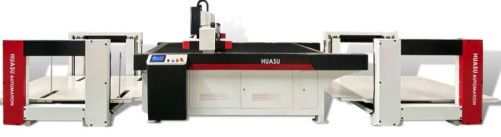 Fully Automatic CNC Cutting Machines
