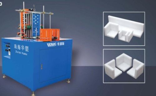 Right Angle EPE Laminating Machine (Protective Angle Laminating)