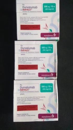 Astra Zeneca Imfinzi Durvalumab Injection