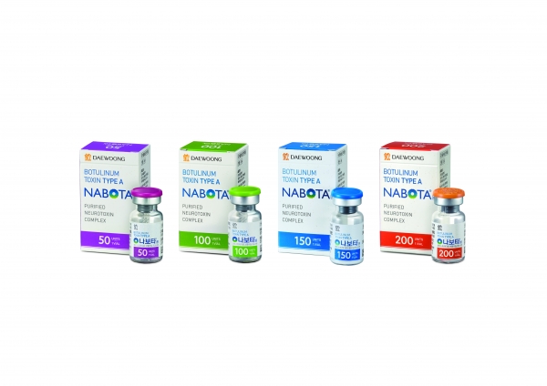 Botulinum Toxin Nabota 100 Units Injection