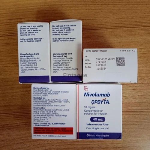 Opdyta 40mg Nivolumab Injection