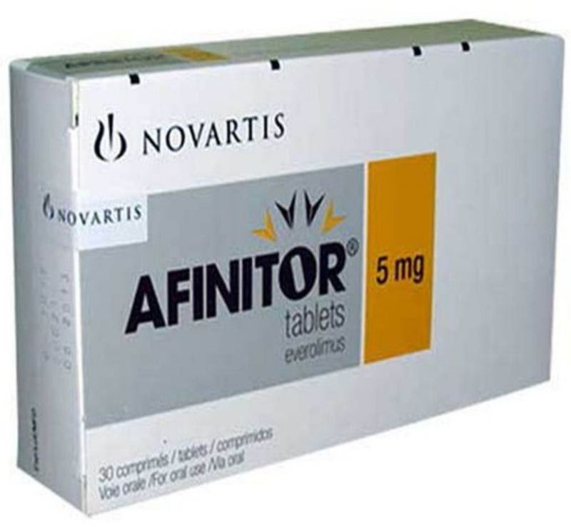 Afinitor Tablets